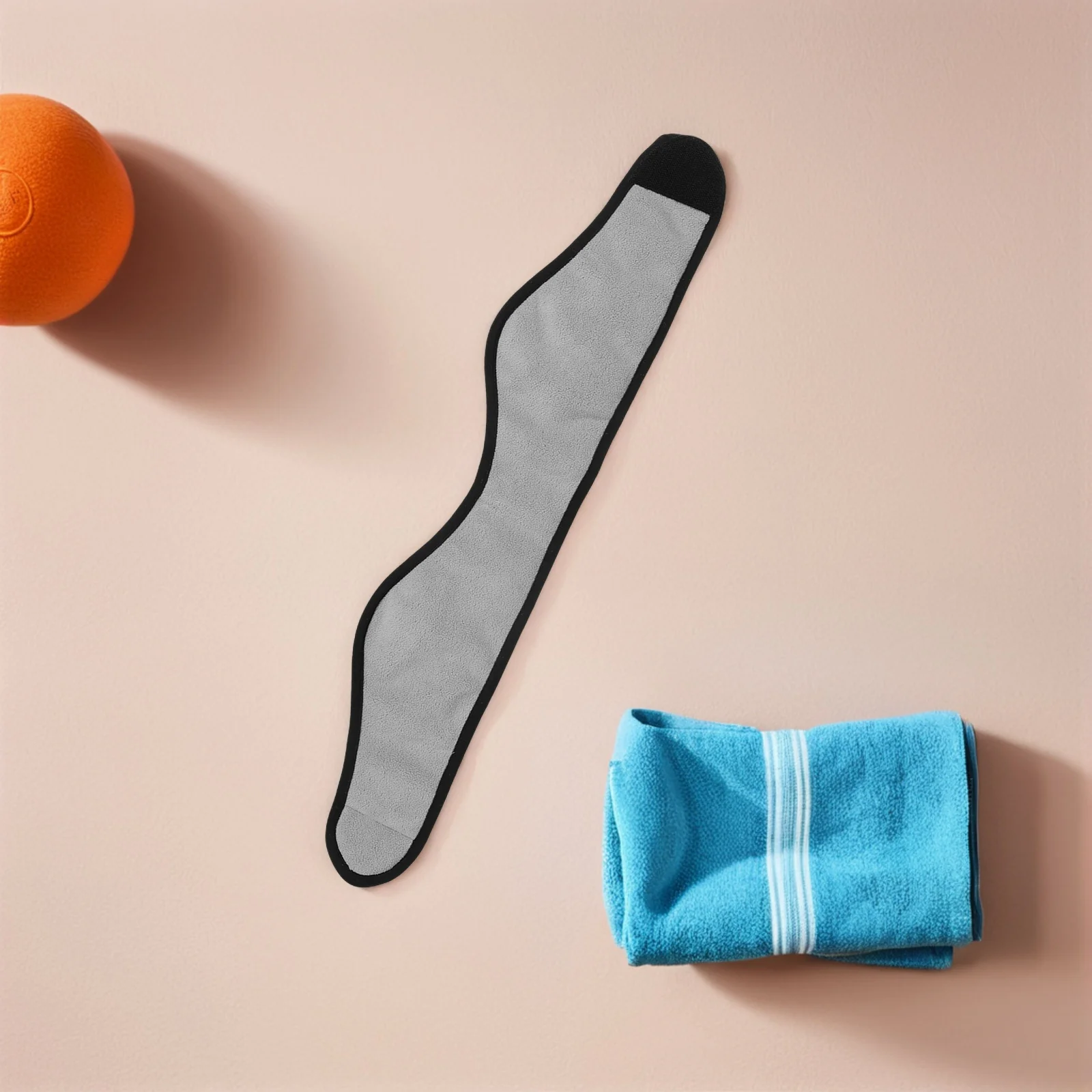 2 قطعة غطاء للأذنين الدافئة عقال يندبروف واقيات الأذن الحد من الضوضاء مقاومة البرد رئيس أدفأ للتزلج الدراجات السفر #5