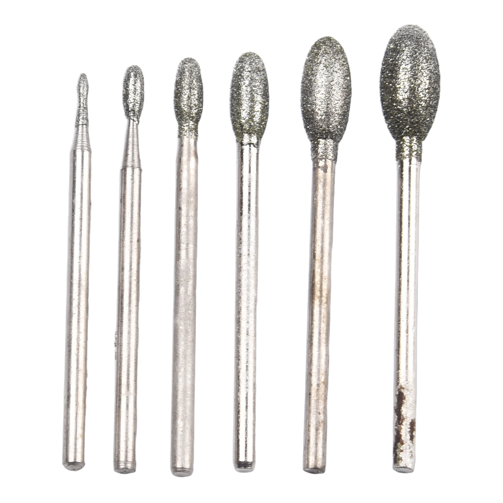 Testa di molatura punta da trapano con gambo Mm punta da trapano pezzi punta da trapano Mm testa di molatura per unghie procedure di sbiancamento dei denti
