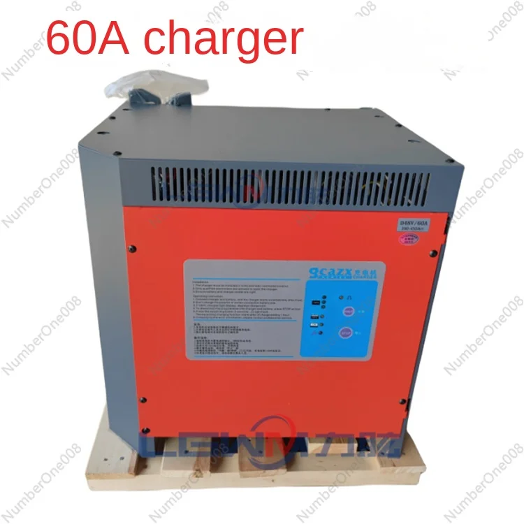 Electric Forklift Battery Charger Heli Zhongli Hangfork 24 V48v80v30a50a60a80a Battery Charger