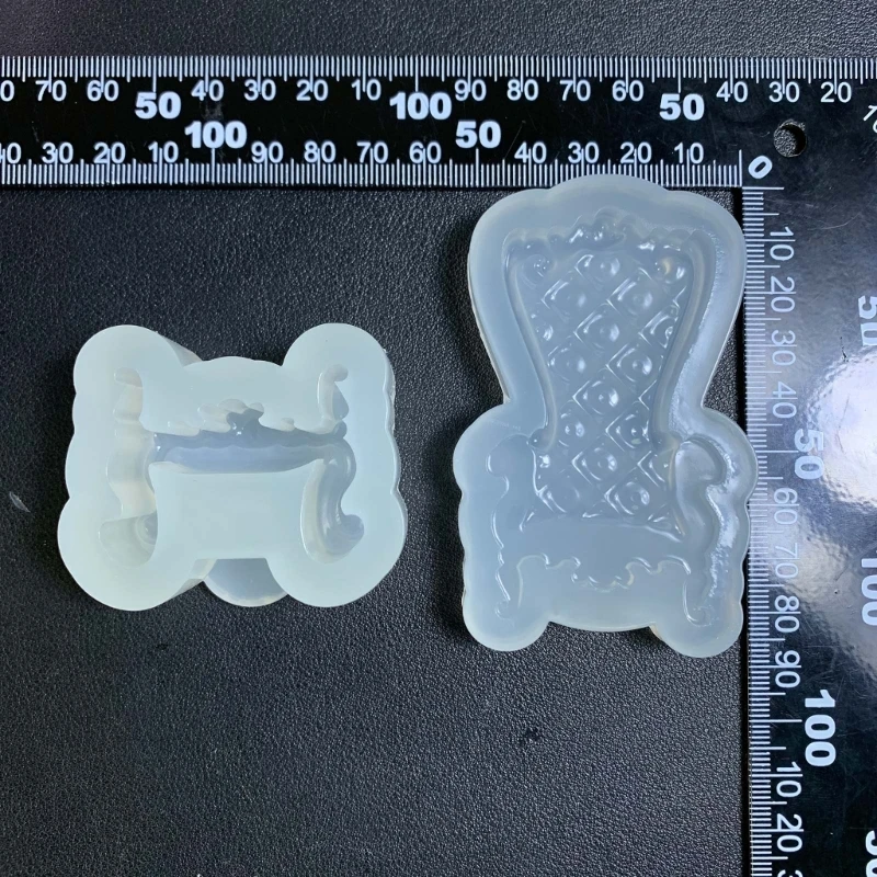 Throne Ornament Creating Dripping Mold for Project Enthusiasts Dropship