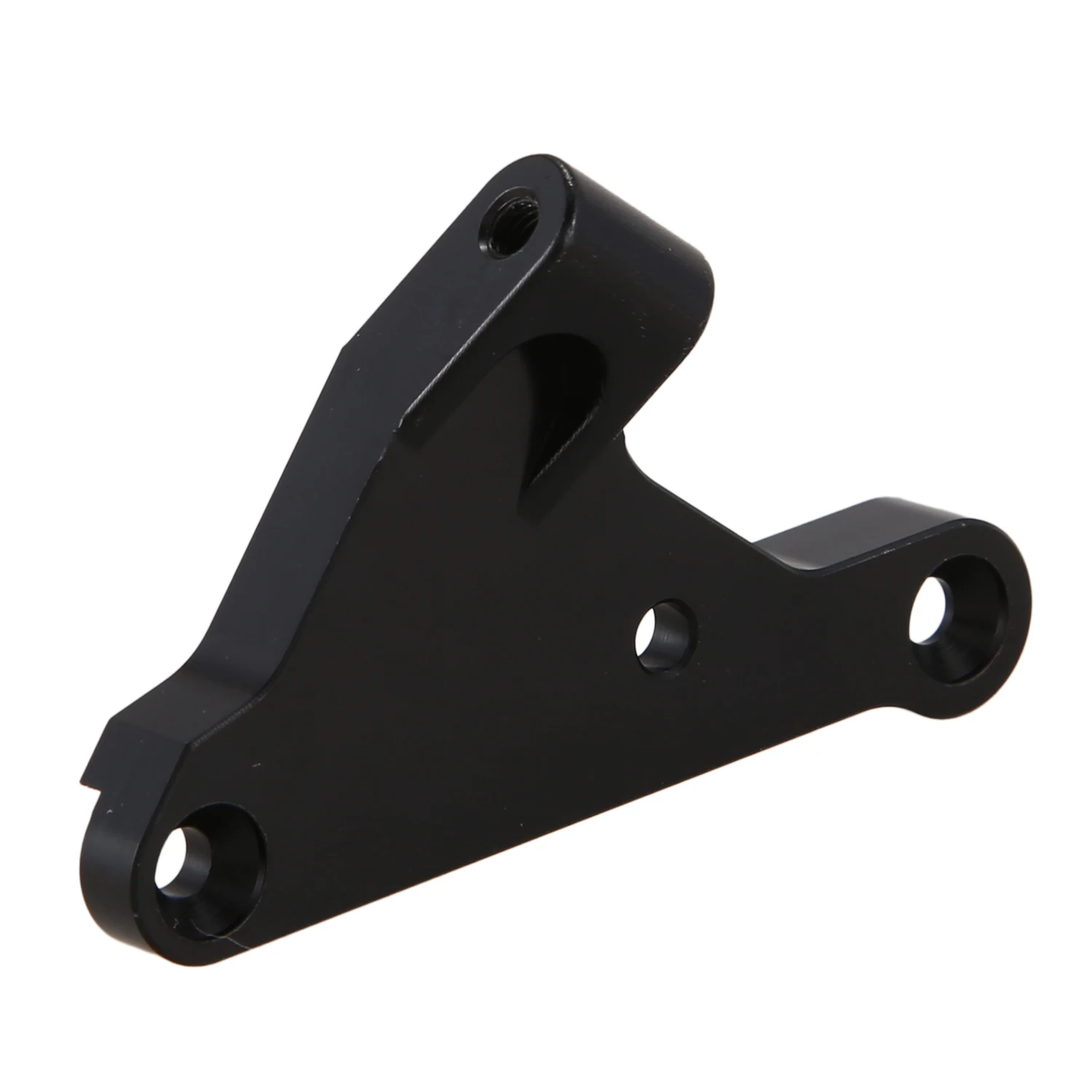 Metal Sway Bar Panhard Mount for 1/10 RC Crawler Car AXIAL SCX10 III AXI03007 AXI231017 Upgrade Parts,Black