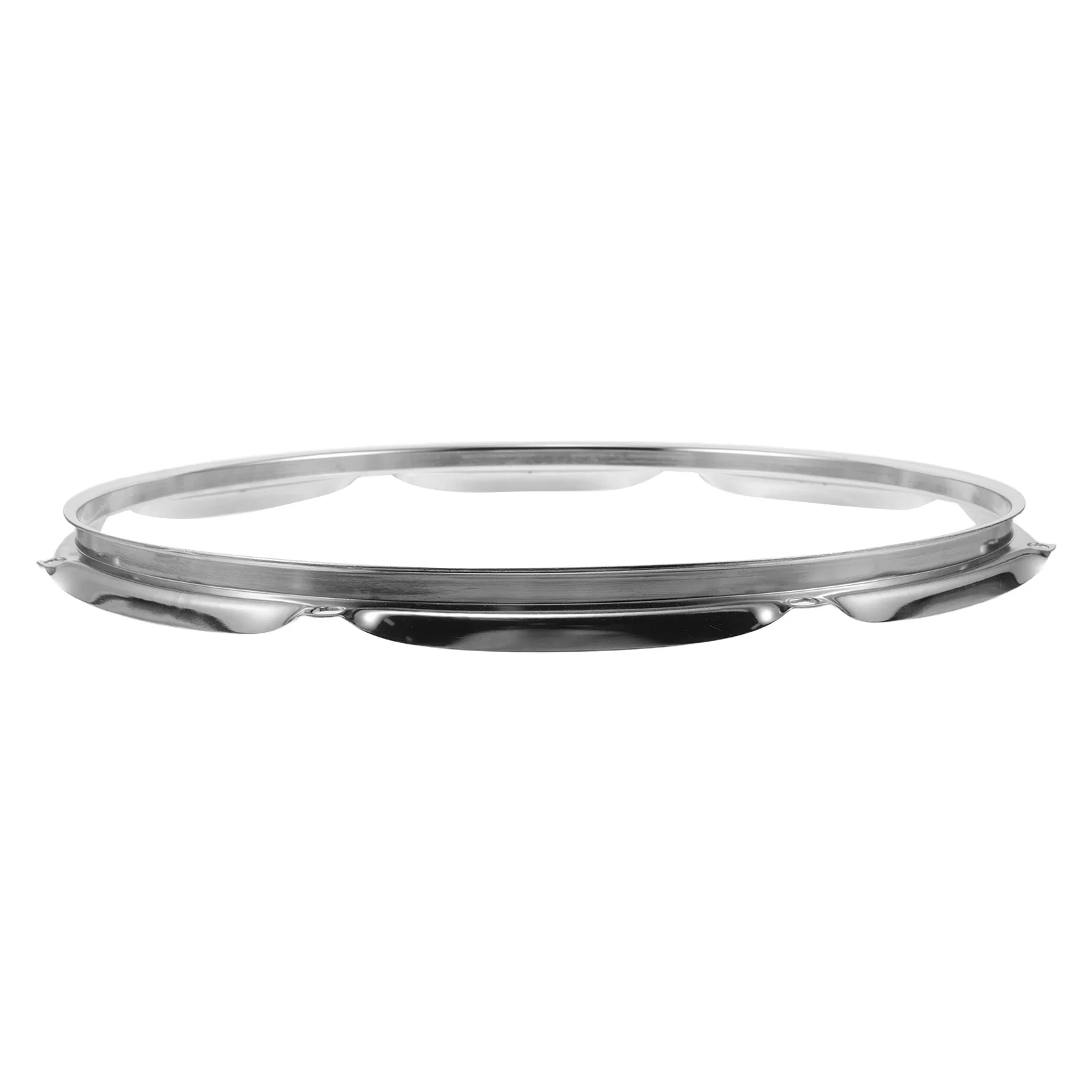 

Drum Circle Accessories Black Long Lasting Replacement Pads Set for Percussion Players Essential Drum Kit Parts