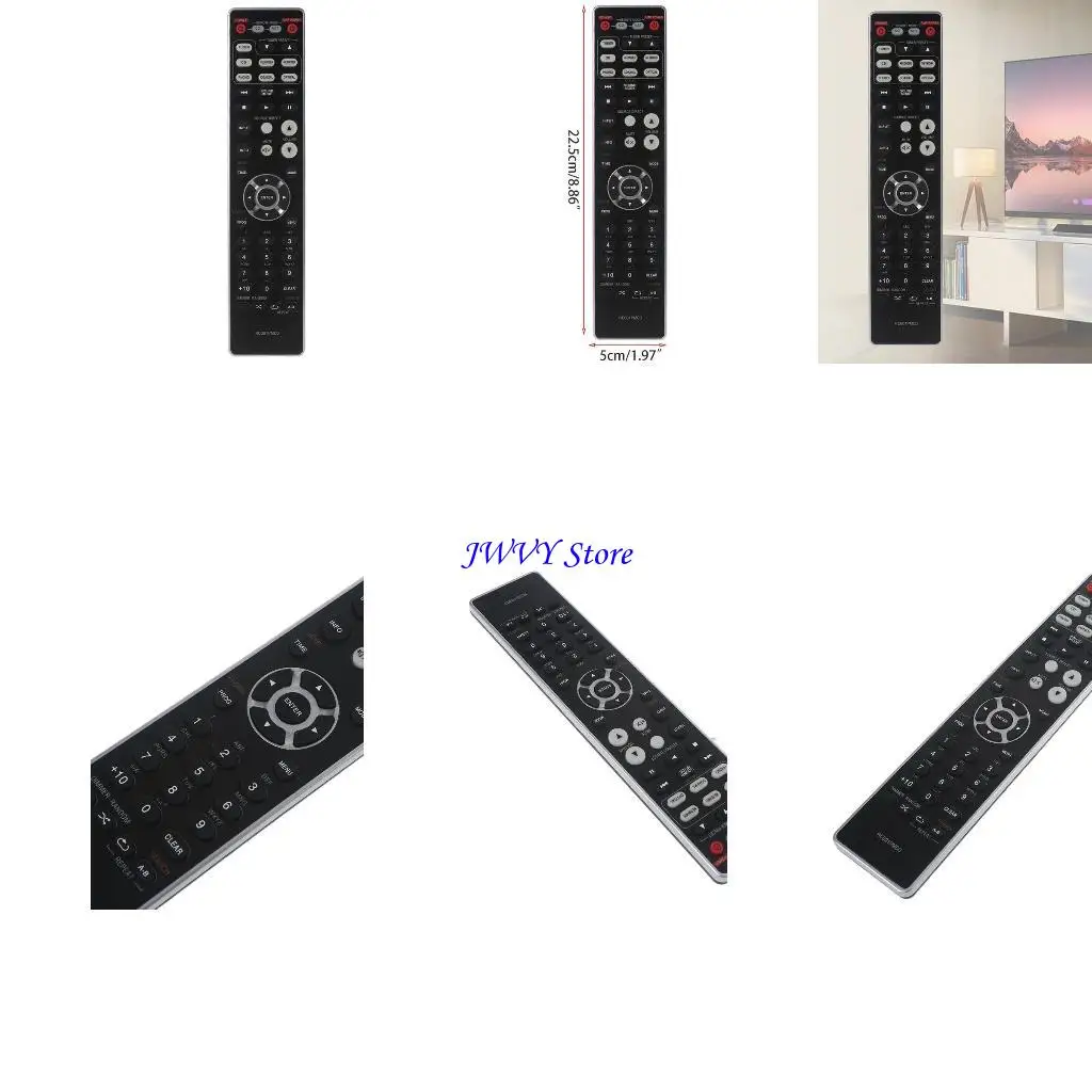 573A Remote Control RC001pmcd for Marantz Player, cd6005, cd-6005, pm6005