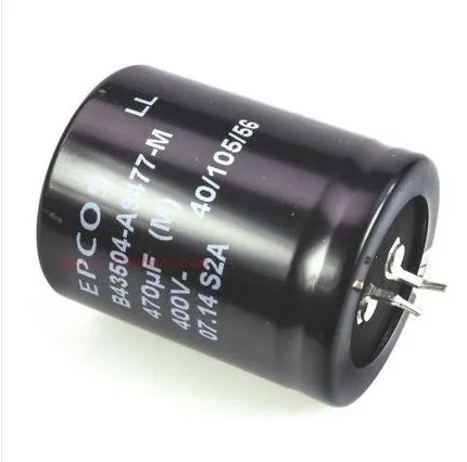 

new and original B43504A9477M000 [Aluminum Electrolytic Capacitors B43504-A9477-M