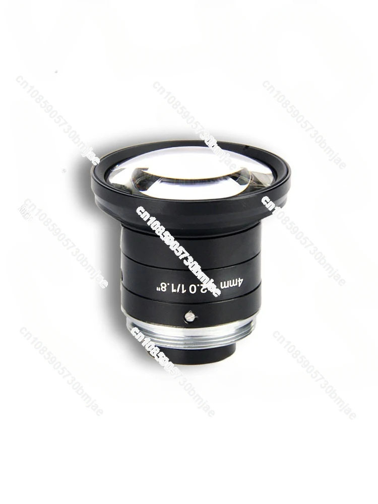 Industrial Lens NPX2004-5M 4MM Manual Aperture 5 Million 3.5MM C Interface MVL-HF03524M-MP