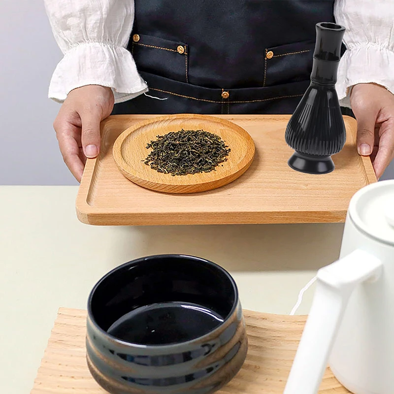 Multifunction Handmade Matcha Set Bamboo Whisk Teaspoon Traditional Tea Sets Home Tea-making Tools Accessories Birthday Gifts