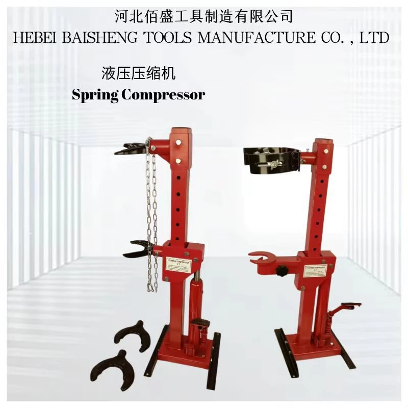 Easy Operated Manually Spring Compressorspring Compressorautomatic Strut Spiral Spring Compressor