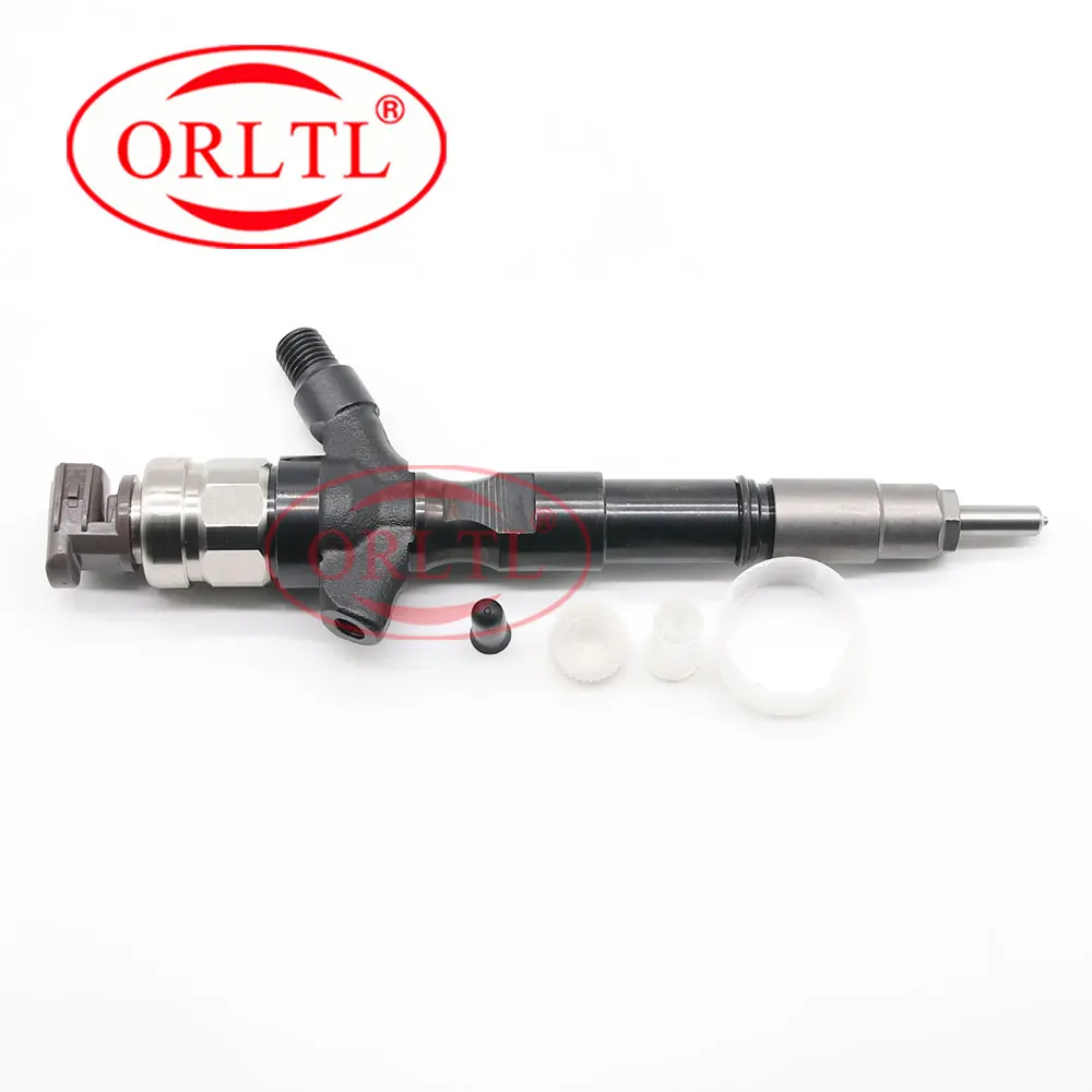 23670-30410 23670-39255 Diesel Injector Nozzle 2367039255 2367030410 For TOYOTA LAND CRUISER Hiace D4D 23670-0L100 23670-09340