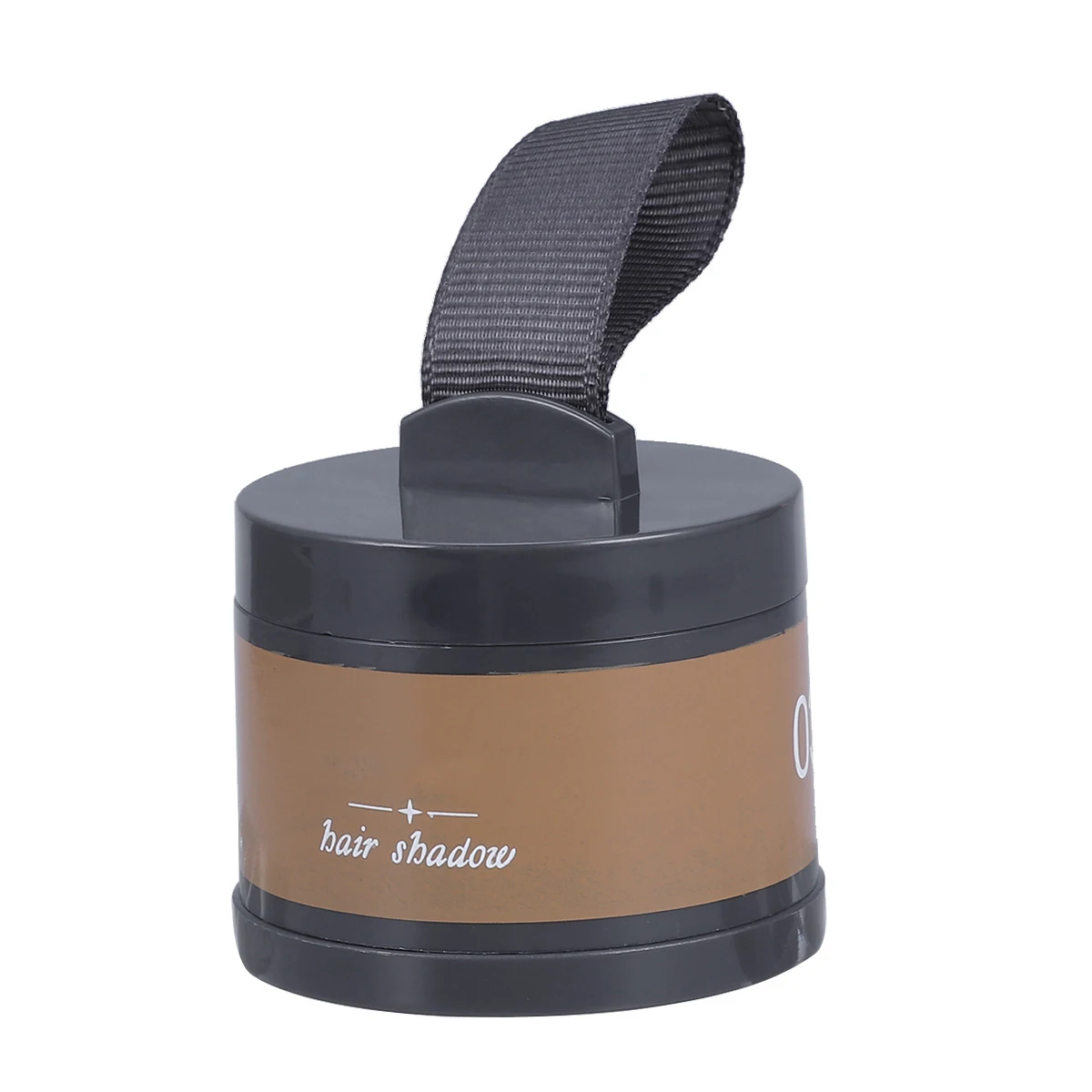 

1pc Hairline Coverage Thinning Concealer Hair Repair Hair Repair Powder Shadow Portable Volumizing Hairline Makeup (3#)