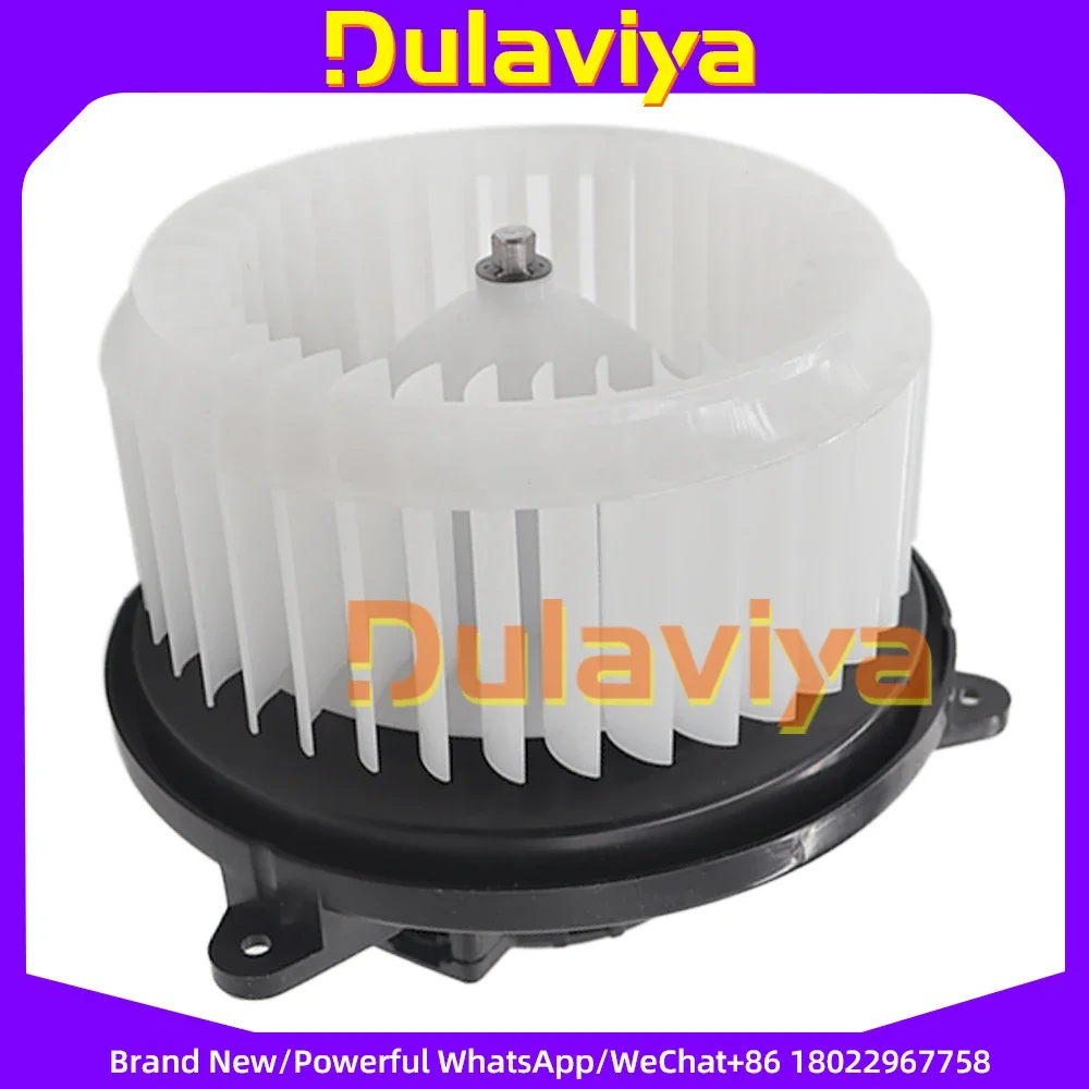 Auto Air Conditioning Heating Heater Fan Blower Motor For Chinese Car FOTON Tunland 2014 1808Y1900010 - Detail 1