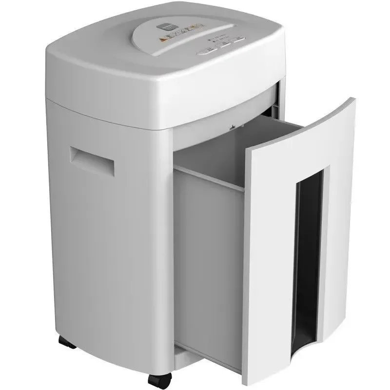 SD9711 Electric Paper Shredder for Home Office Small Desktop Document Destroyer Commercial Security Cross Cut Machine Compact