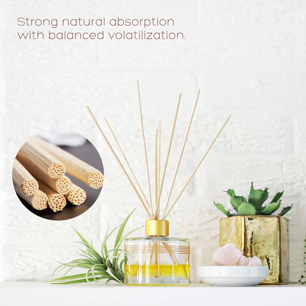 Essential Oil Diffuser Sticks Rattan Reed Accessories Bamboo Reeds Aroma