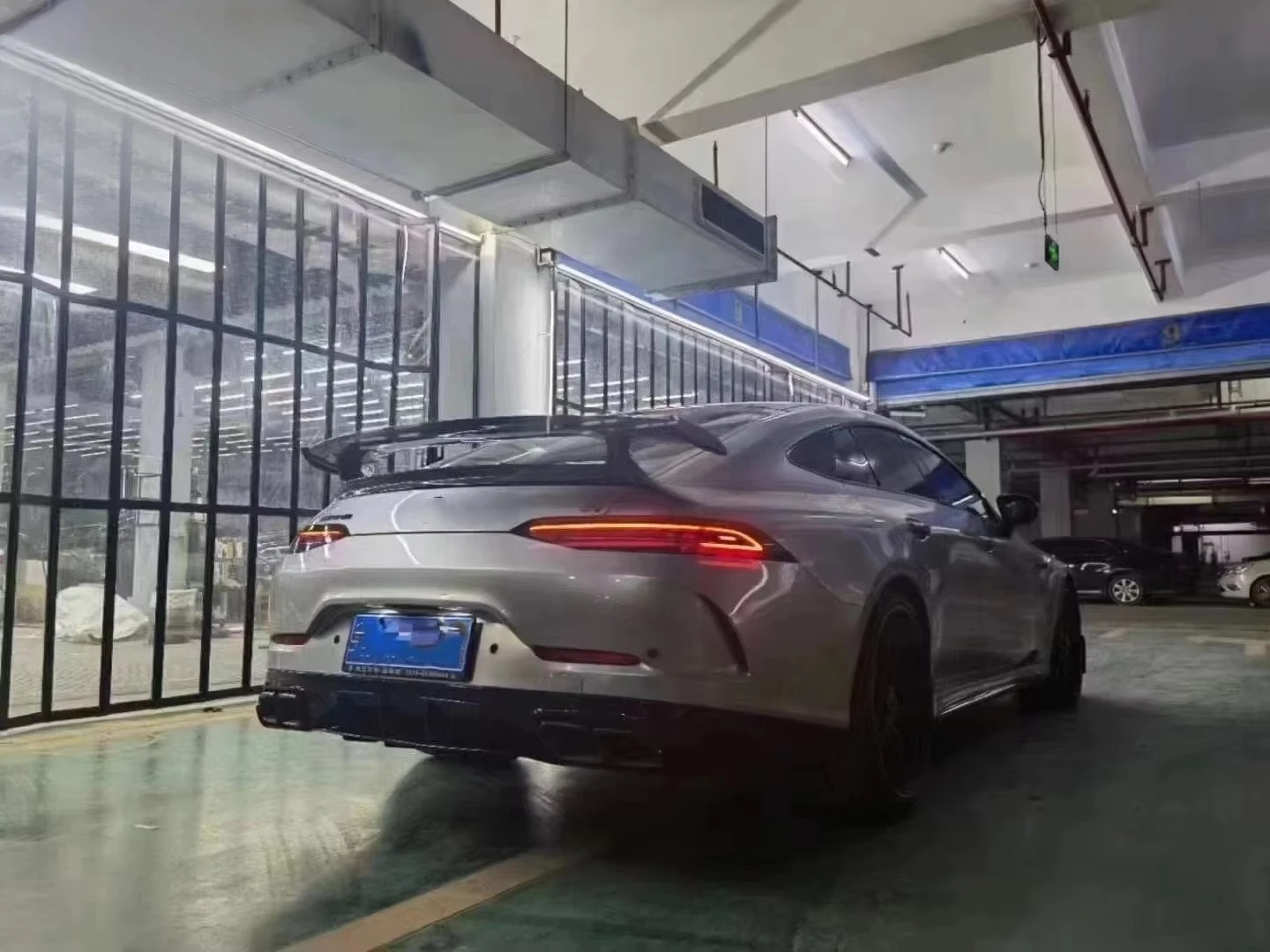 GT63 Body Kit forGT50  GT43 Body Kit