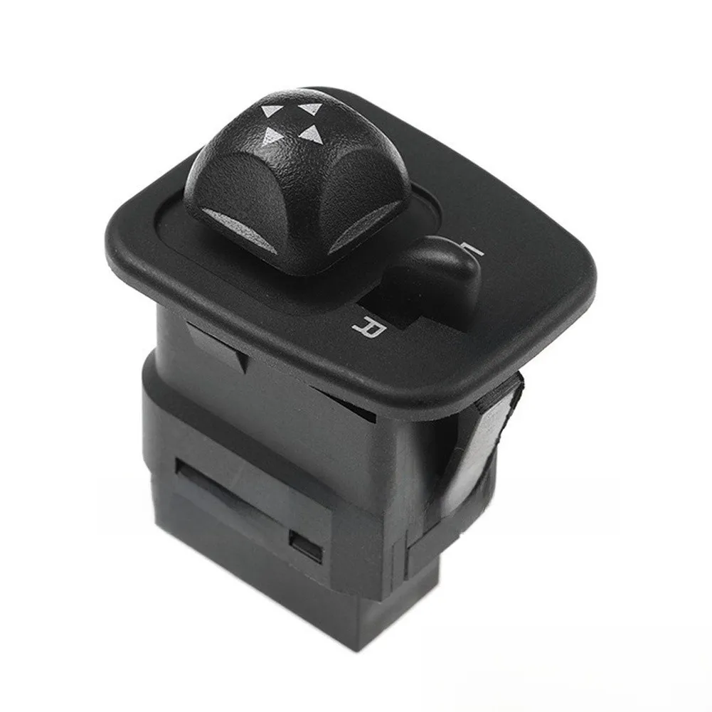 Direct Fit Power Mirror Switch for Ford F150 1999-2003 F250 1997-2005 F350 F450 F550 1999-2005 Escort ZX2 Windstar Driver Side