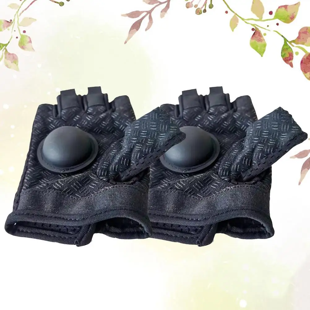 Volleyball Gloves for Teenager Passing Special Hand Gesture Correction Training