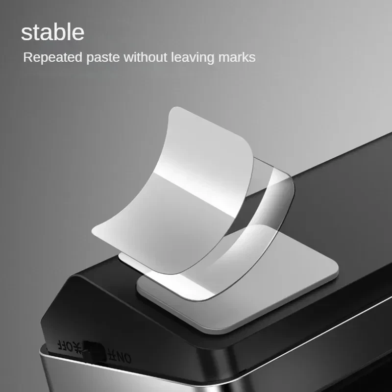 1 قطعة رقم هاتف السيارة بالطاقة الشمسية لوحة Led الإضاءة بطاقة ركن السيارة المؤقتة لوحات مخفية موقف السيارات أرقام متعددة أدوات وقوف السيارات