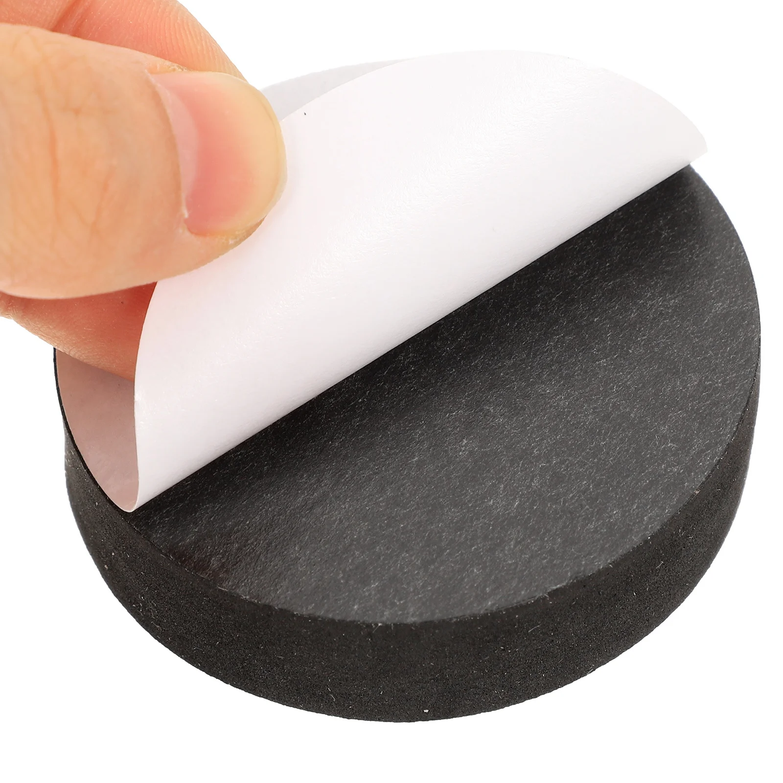 

20Pcs Invisible Flowerpot Feet Eva Non-Slip Riser Enhanced Durable Plant Pot Mats for Outdoor Patio Garden Airflow Water