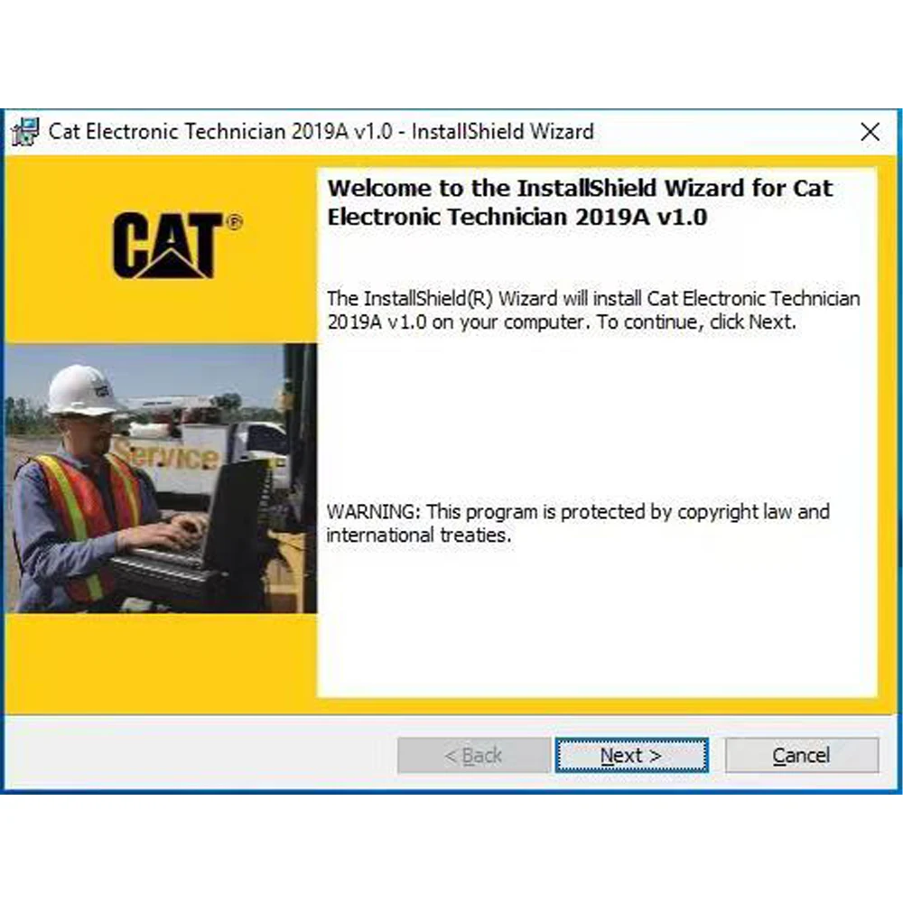 2024 Newest Cat-ET 2019A Electronic Technician Excavator Diagnostic Software + keygen + install video software link CD 2018C USB