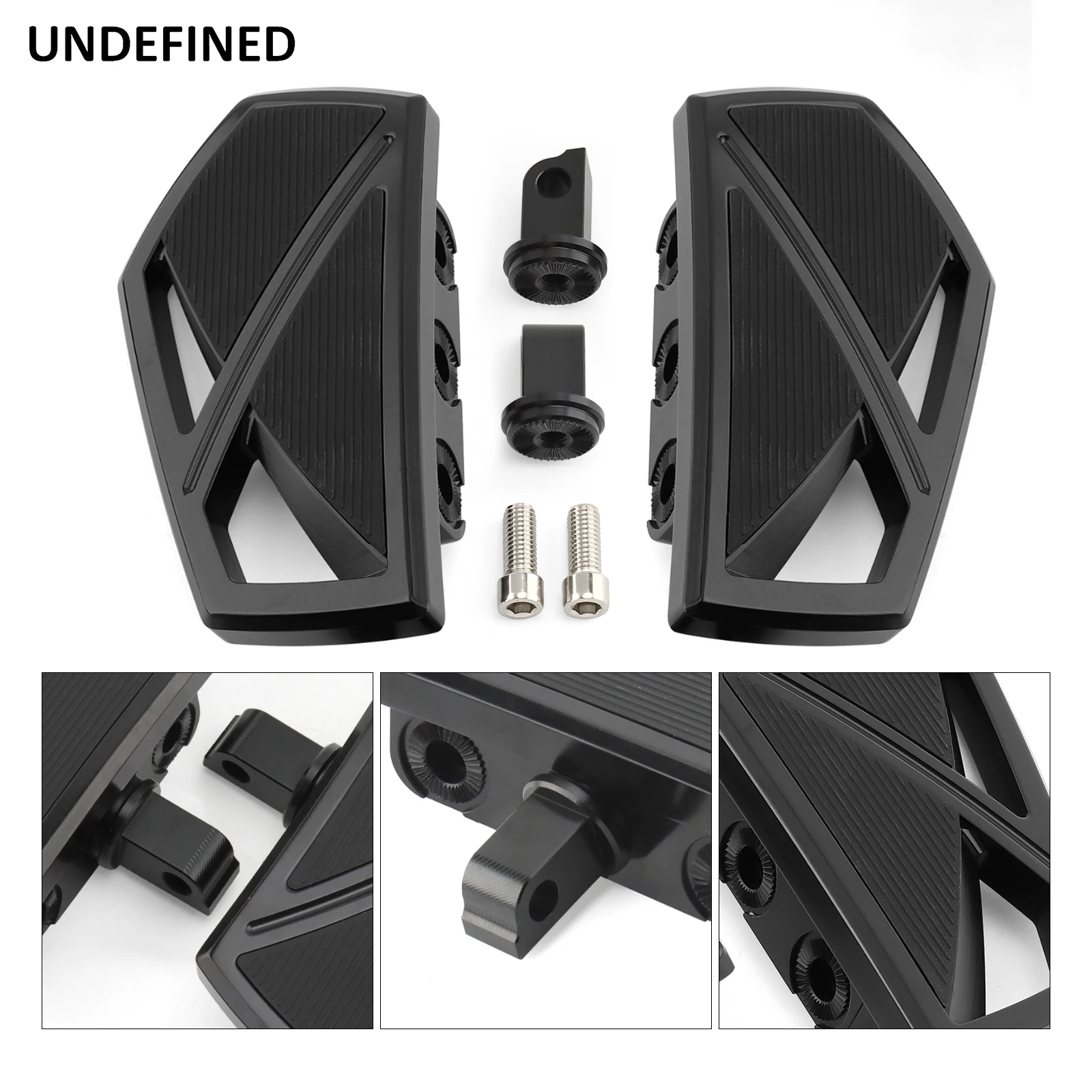 For Indian Chief Vintage Springfield for Victory Boardwalk Hammer Kingpin Vegas Phantom Motorcycle Floorboards Foot Pegs Pedals