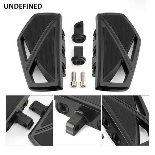 For Indian Chief Vintage Springfield for Victory Boardwalk Hammer Kingpin Vegas Phantom Motorcycle Floorboards Foot Pegs Pedals - Image 5