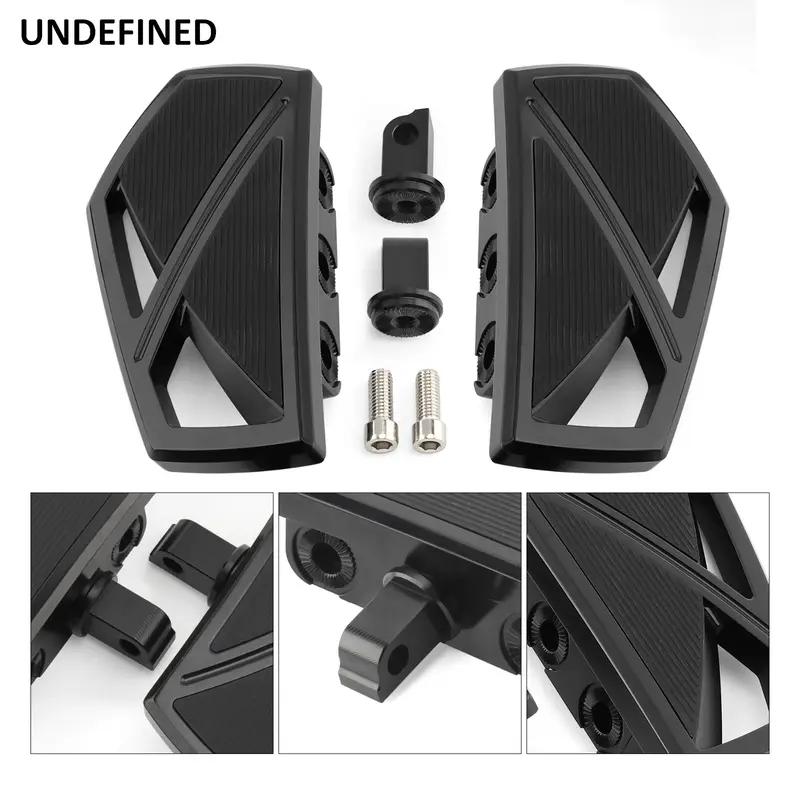 For Indian Chief Vintage Springfield for Victory Boardwalk Hammer Kingpin Vegas Phantom Motorcycle Floorboards Foot Pegs Pedals - Image 5