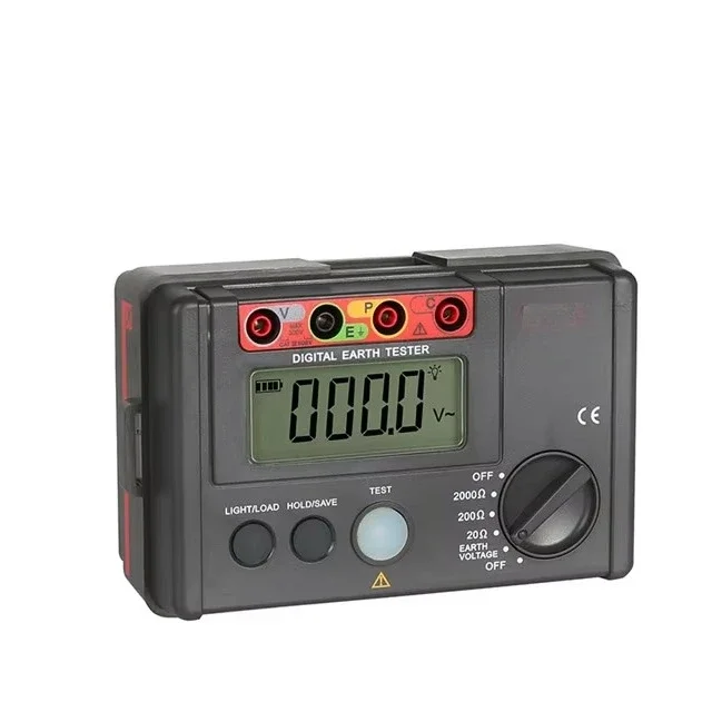 

Hot sale Soil resistance tester for analog and digital 1.5v alkaline batteries