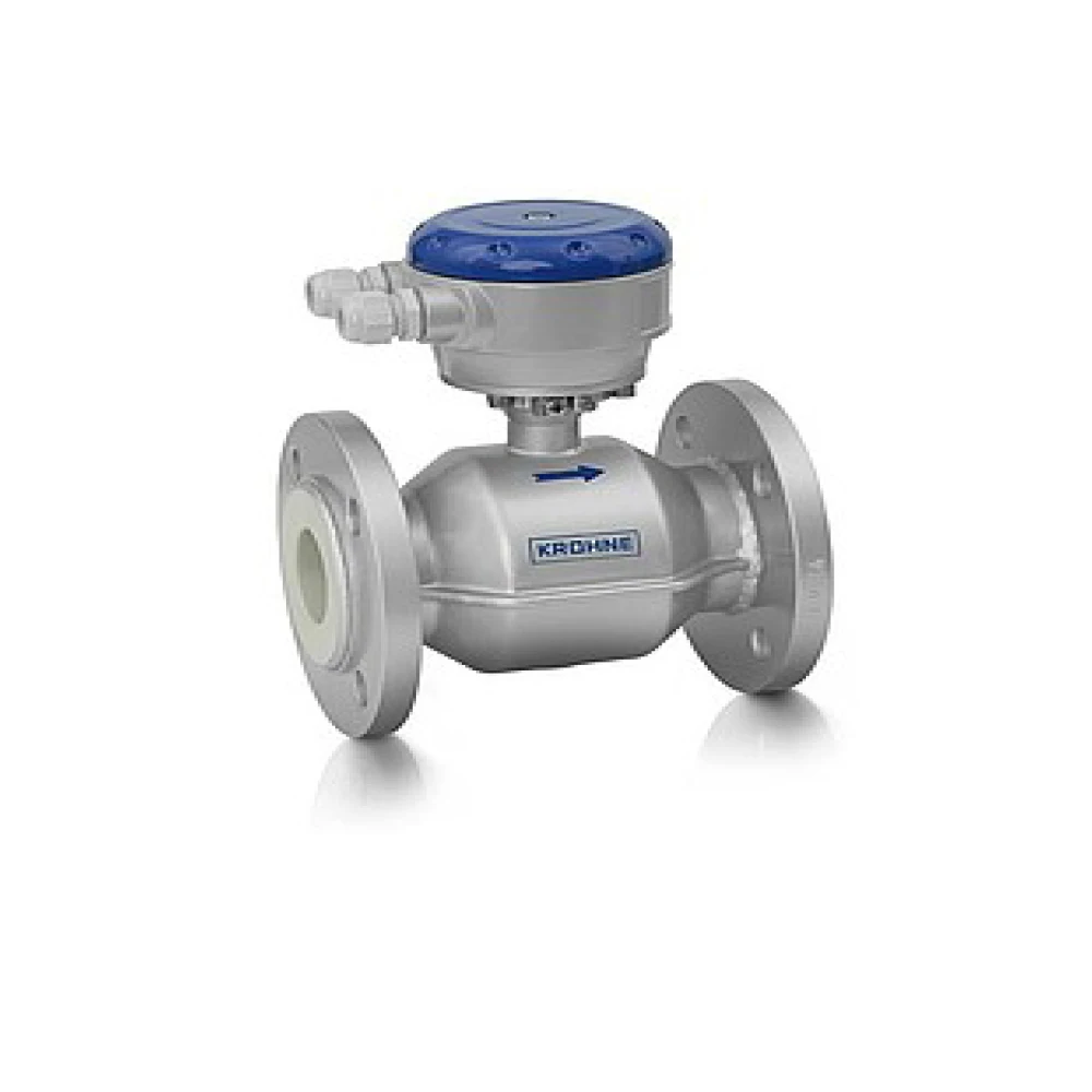 High Quality Krohne WATERFLUX3070 Electromagnetic Water Meter the Factory Price 1 Year Warranty