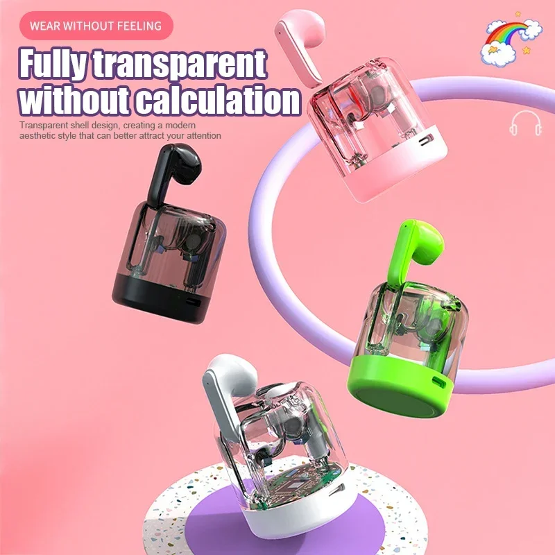 New Tws Wireless Bl…