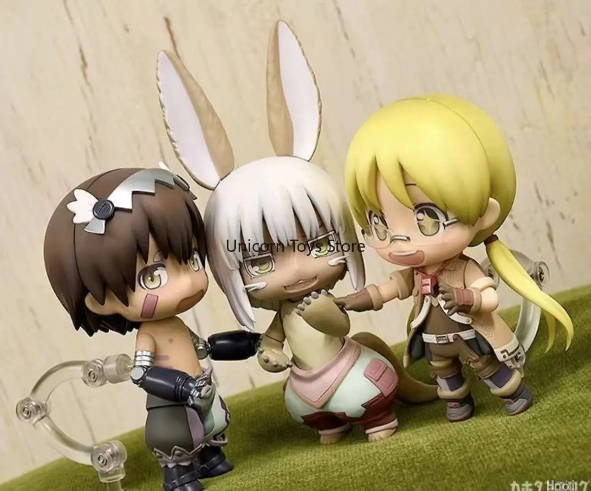 

In Stock, Genuine GSC Nendoroid From The Abyss, Nanachi, Rico, Reg, Servant Tower Figure