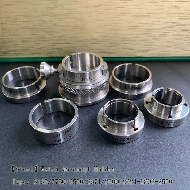 Wybór idealnego narzędzia do montażu ruchu zegarkowego ETA 2671 – Porady eksperta i testy użytkowników