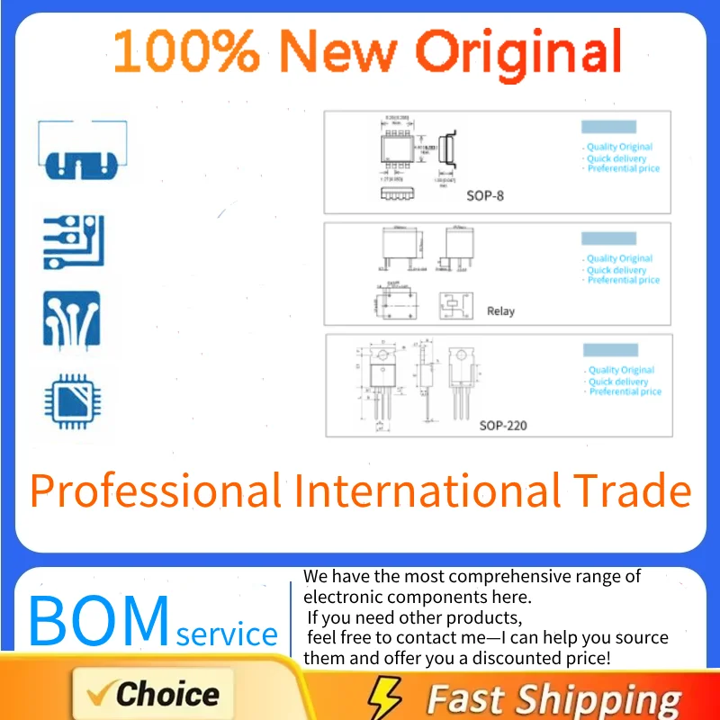 2 PCS HLK-10M03 HLK-10M05 HLK-10M09 HLK-10M12 HLK-10M24 100% Qualidade Original/Entrega rápida