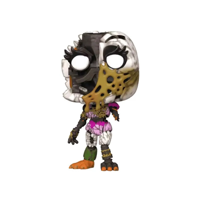 Funko Pop Original Five Nights At Freddy's Series Bonnie Foxy Freddy Roxy Action Figure Toys for Boys Girls Kids Christmas Gift