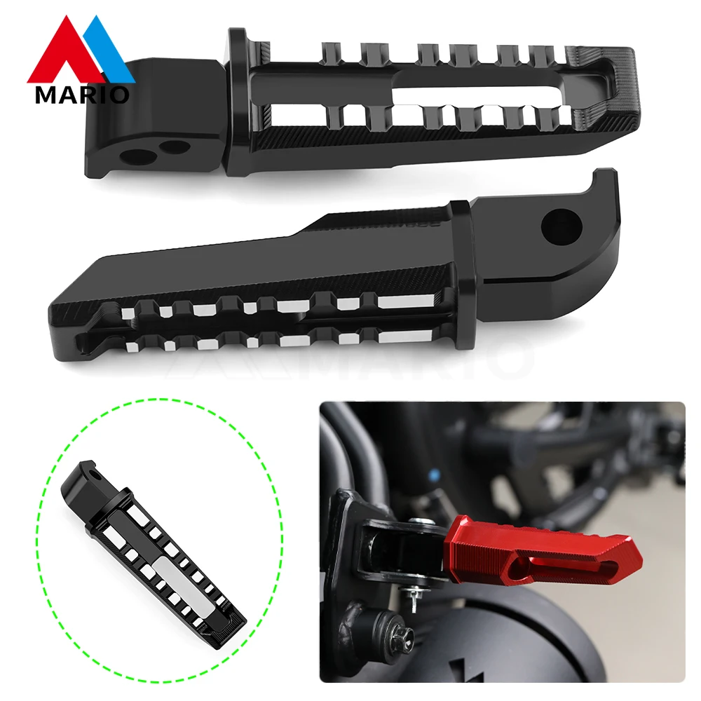 

Аксессуары для мотоциклов, подставка для ног, педаль для ZX-6R 636 ZX-10R SE ZX-10RR ZZR1400 Z1000 Z1000SX