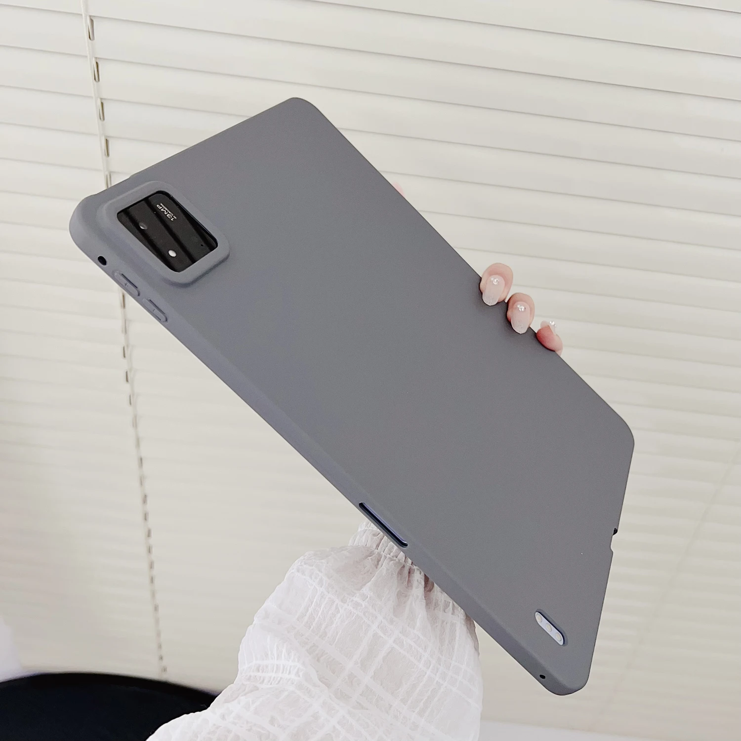 Для Xiaomi MiPad 7 6 5 6S 7s Pro Redmi K Pad 2 SE 2025 8,7 11-дюймовый чехол для планшета Мягкий силиконовый бампер Легкий чехол