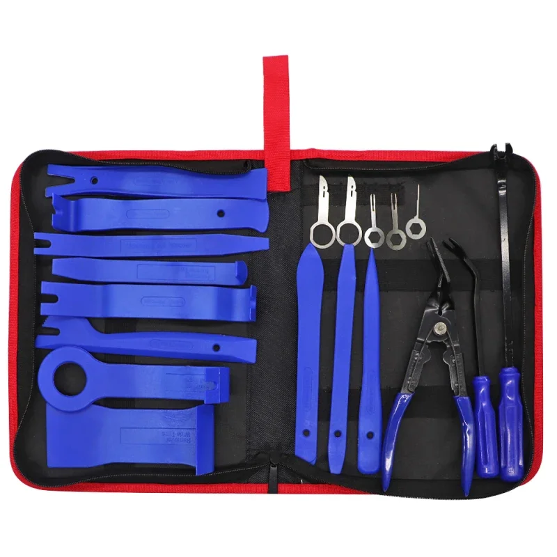 Car Interior Disassembly Tools Car tools Car Interior Disassembly kit Car Clip  fastener Tool Kit  auto trim puller set