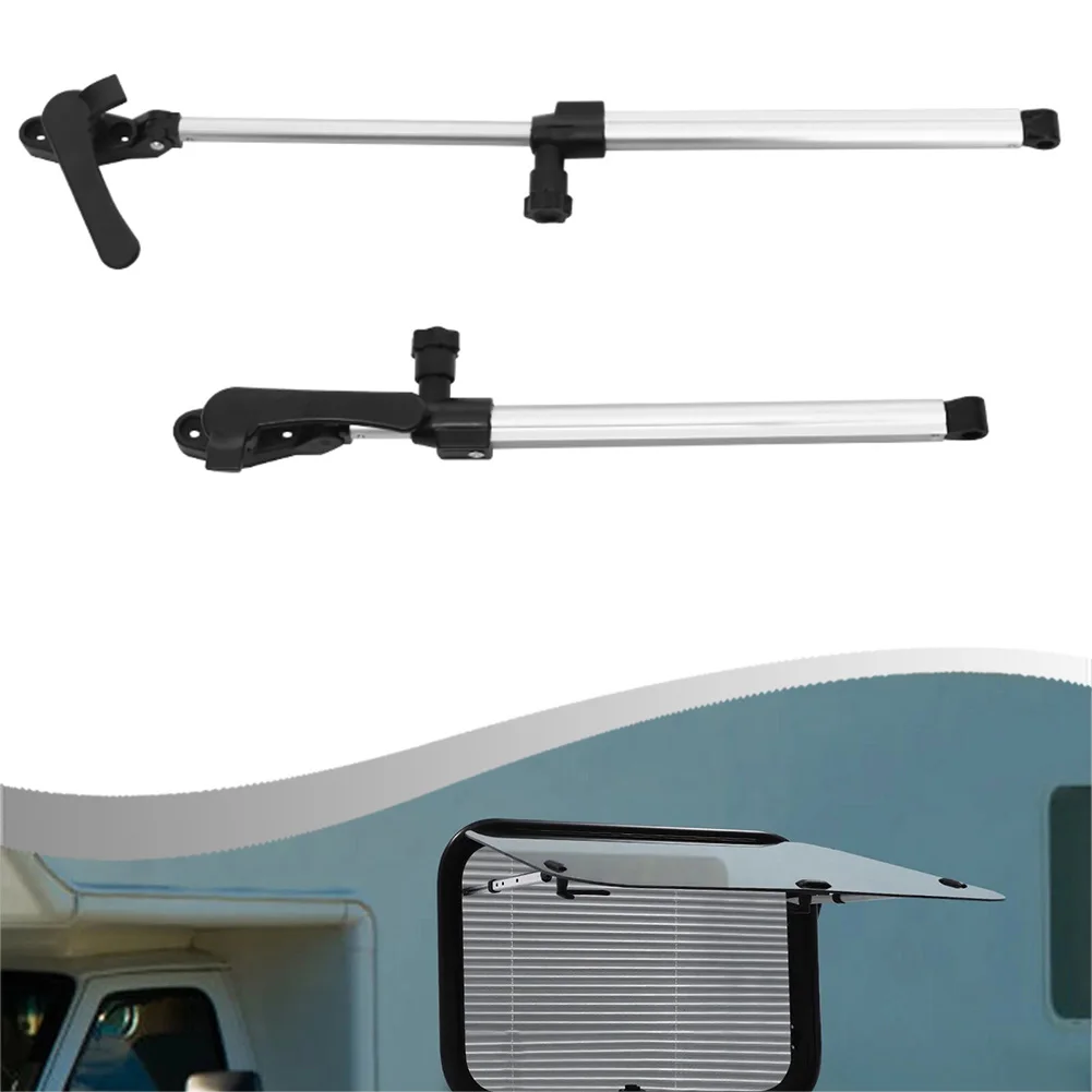 

Aluminum Alloy Strut RV Window Support Rod Automatic Opening Function Compression Length 255mm Dependable Construction