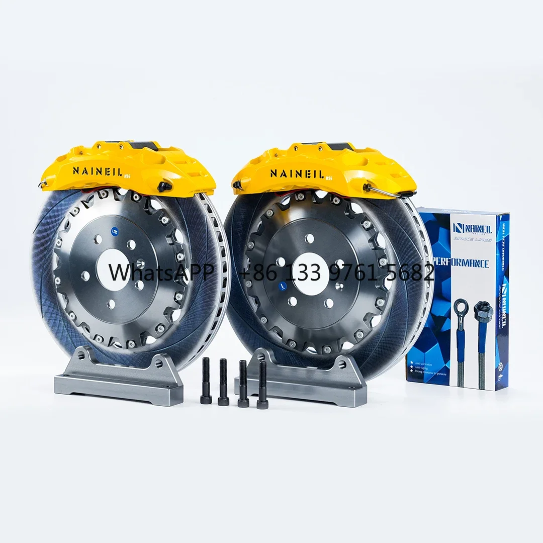 

High Performance Naineil Brake Racing 6 Pot Brake Caliper Big Brake Kit for Infiniti G37 Q50 Q60 Q70 QX50