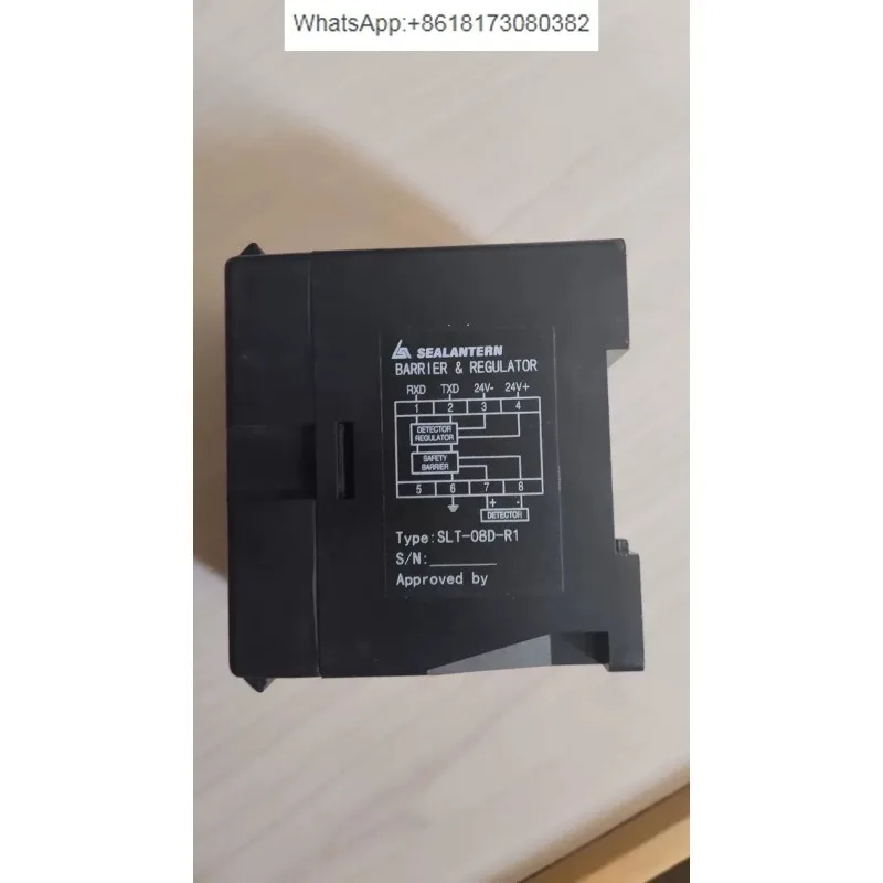 SLT-08D-R1 (SLT-08C-A02) Safety Barrier Setting Unit (Original)