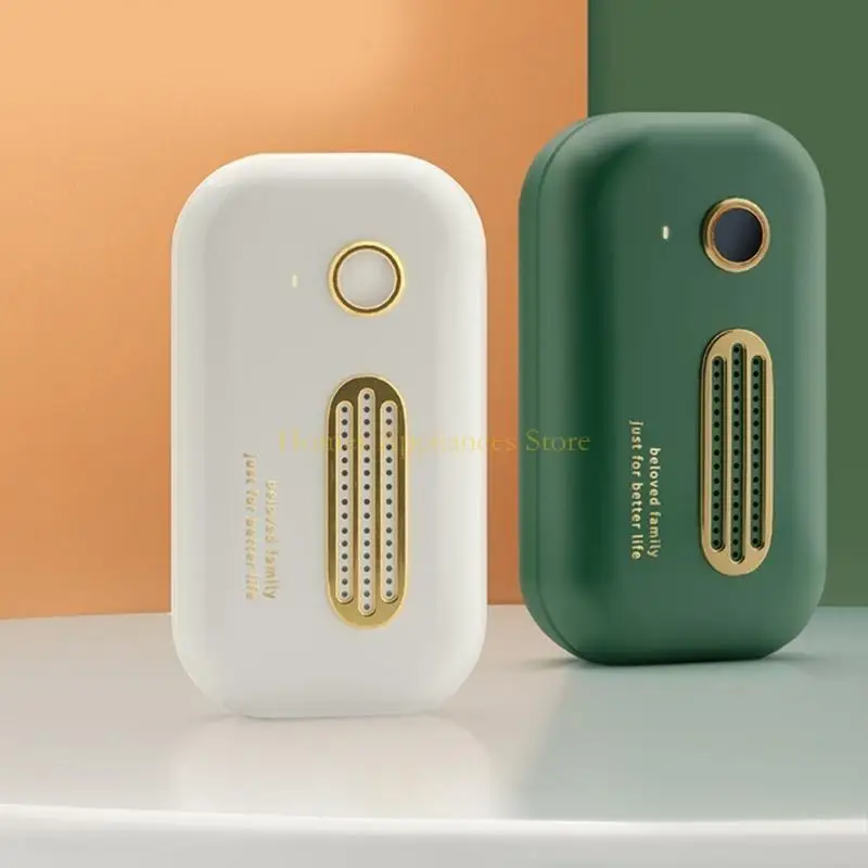 D0AB الأوزون مولد الهواء تنقية الثلاجة مزيل العرق موسع العمر الافتراضي