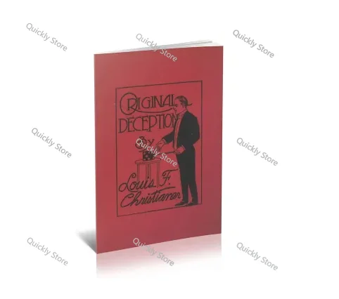 

Original Deceptions by Louis F. Christianer Magic tricks (Instant Download) Quickly send