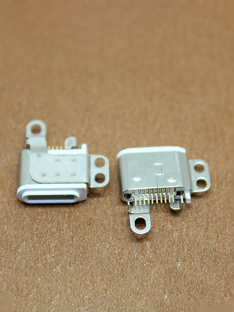 1 PC dla IPod Nano7 Lightning IPHONE 5 Gniazdo żeńskie Oryginalne 10-pinowe żeńskie złącze USB typu C do ładowania danych dla Apple 5 — zdjęcie 2