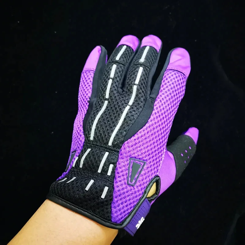 ss23CSGO Cosplay Prop Pandora Box Sports Motor Rider Luvas