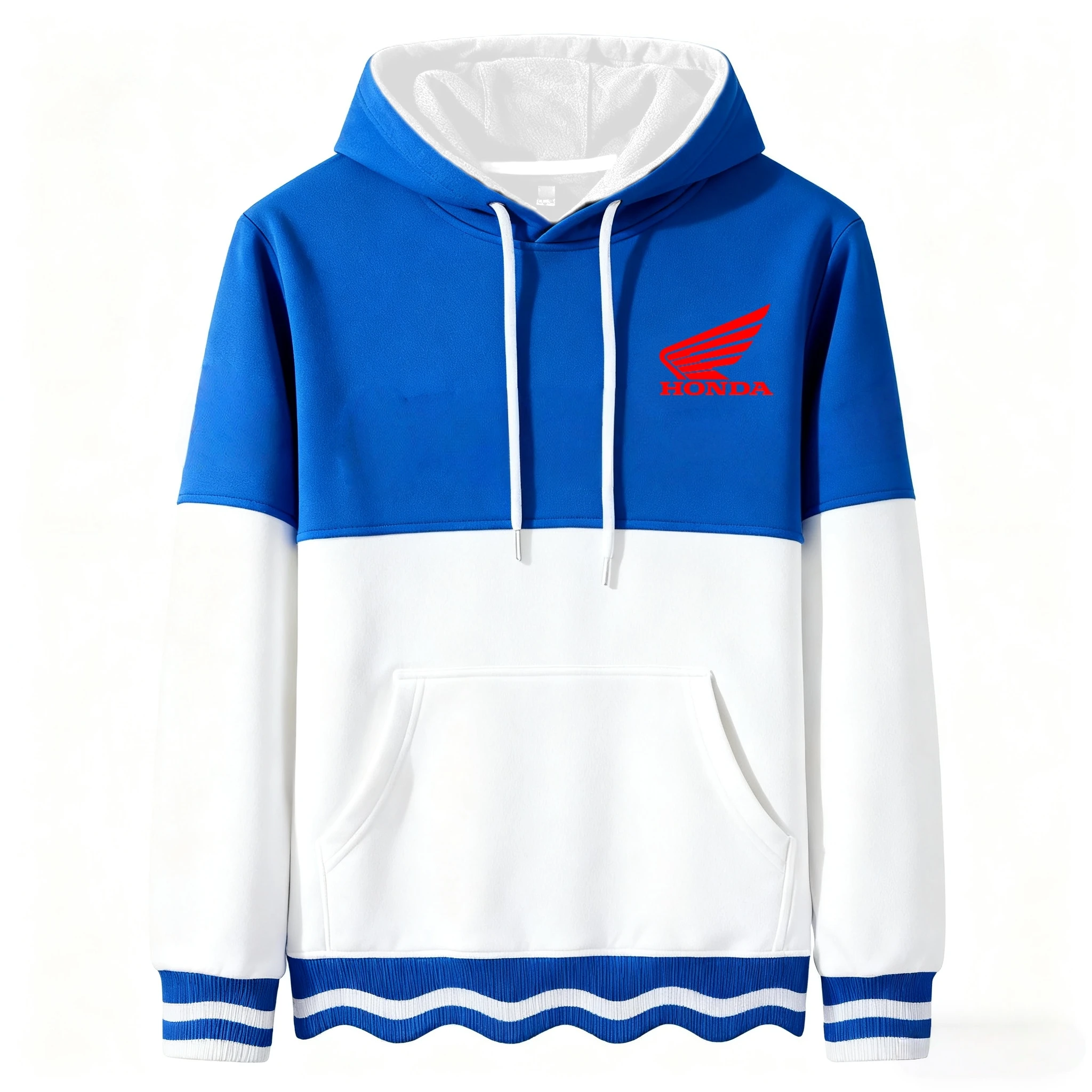 

Honda Hoodie Jacket 3D Print Motorcycle Racing Long Sleeve Loose Sweatshirt Casual Harajuku Jacket For Men Women Honda Clothing