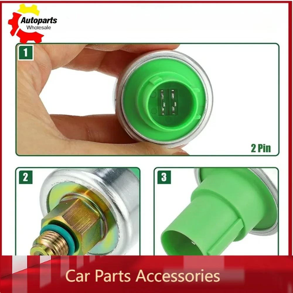 

2pcs 56490-P0H-013 56490P0H003 Oil Pressure Sensor Power Steering For CIVIC ACCORD CROSSTOUR ODYSSEY PILOT For ACURA CL