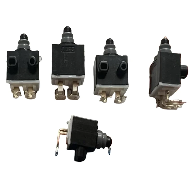 

1PCS/LOTS 100% ALPS SPVQ811006 Miniature Waterproof Micro Switch for Door Lock Buttons IC Electronic components for Arduino DIY