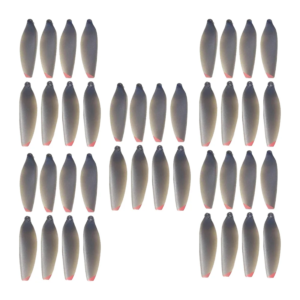 

40PCS Propeller Props Kit Spare Part Original for RG106 RG106Pro Drone FPV Quadcopter Wing Blade Fan Replacement Accessory