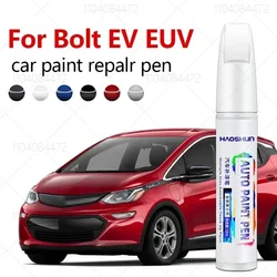 For Chevrolet Bolt EV EUV 2017-2023 BEV2 Ultium BEV3 Paint Repair Pen Touch Up Scratch Remover DIY Auto Accessories Black White