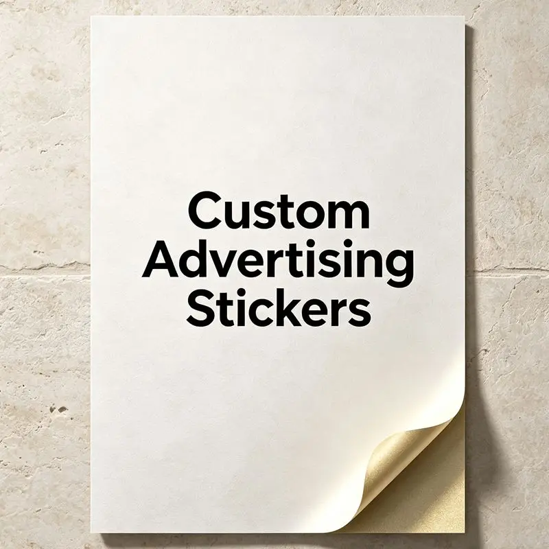 Custom Advertising Sticker Waterproof Household Outdoor Door Window Shop Front Sign DecalsBusiness Activities Discount Promotion