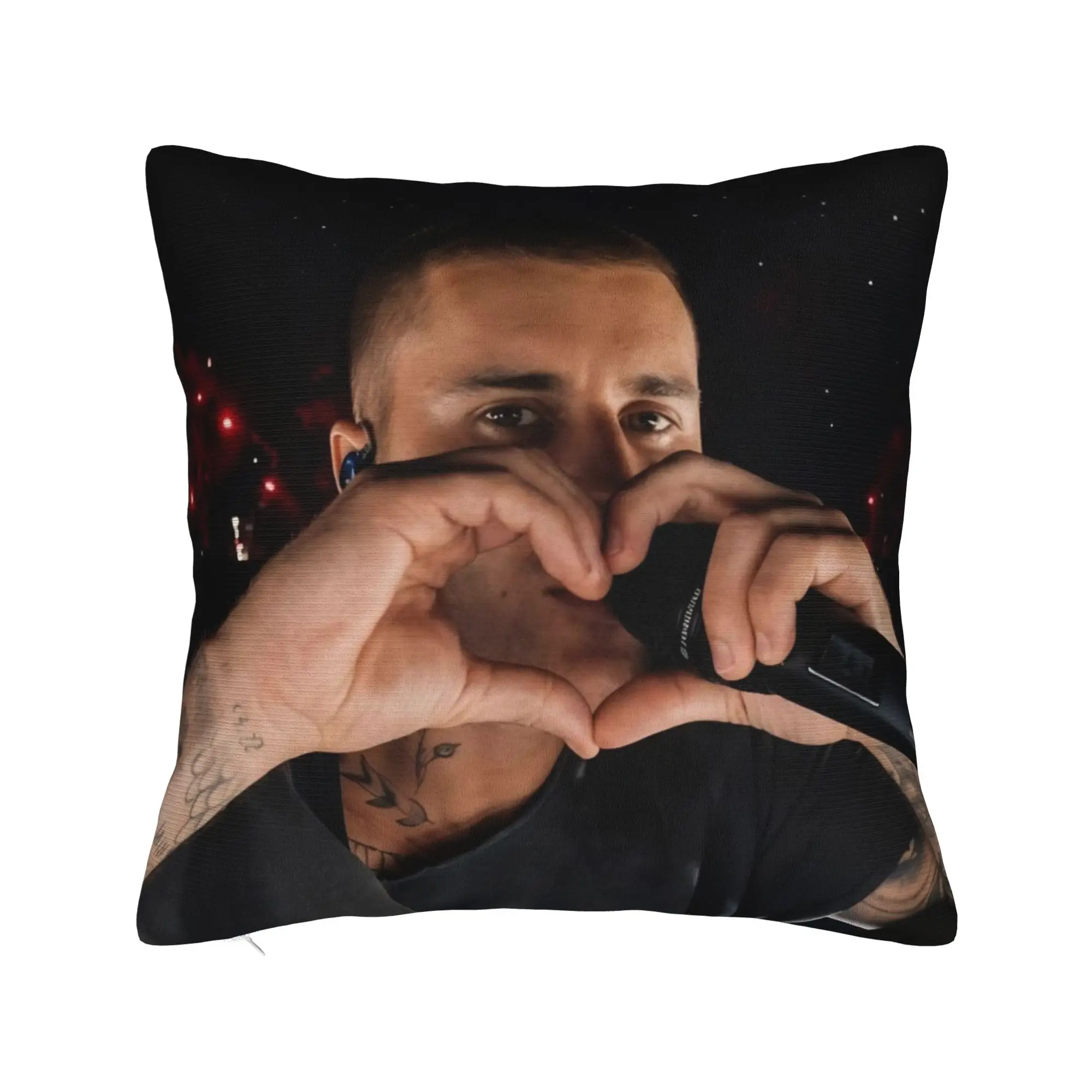 Decorative Pillowcases Bieberchella Justins Bieber Concert 2026 Merchandise Home  Throw Pillow Case Cover Square Multi-Size