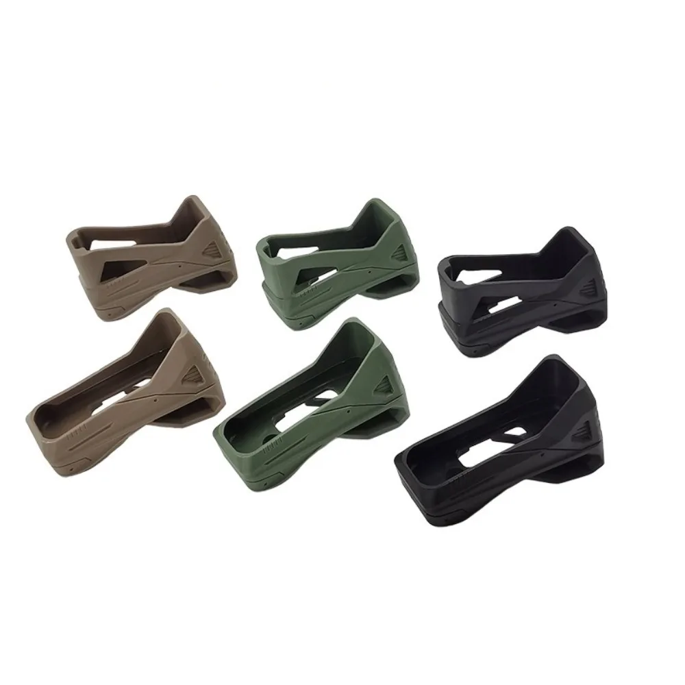Tactical Sports Outdoor M4/PMAG Multifunctional Tactical Quick Draw Rubber Cover Field Toy Magazine Portable Quick Draw Cover